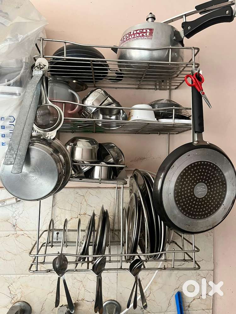 Kitchen Utensils New Condition