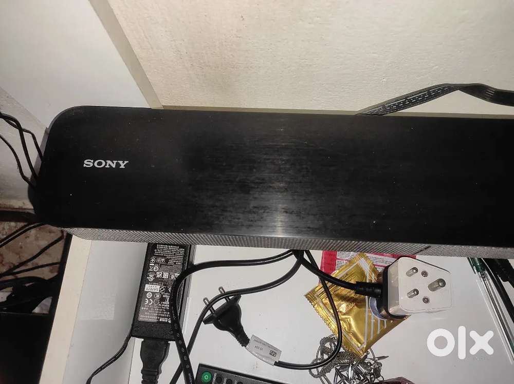 3 months old sony ht-s20r home theatre for sale