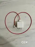 Original OnePlus Charger (Adapter & Cable) - 65 W