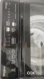 Brand New 5 star Whirlpool with 5 years extended warranty