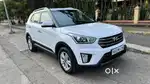 Hyundai Creta 1.6 SX (O), 2017, Petrol