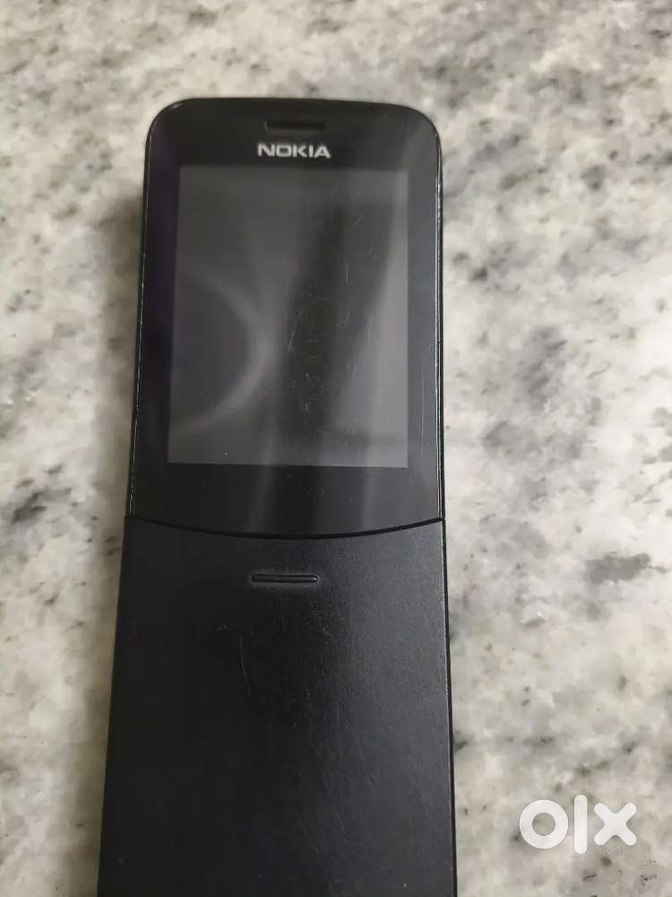Nokia keypad