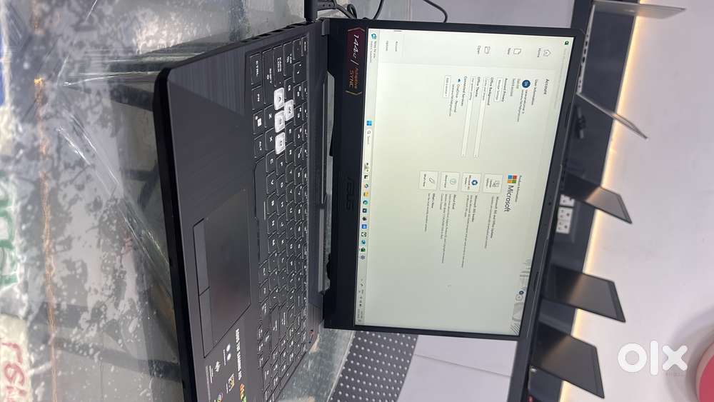 Asus a15 tuf gaming laptop