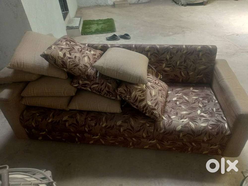 Sofa.  3 sofa 3seter 3pcs