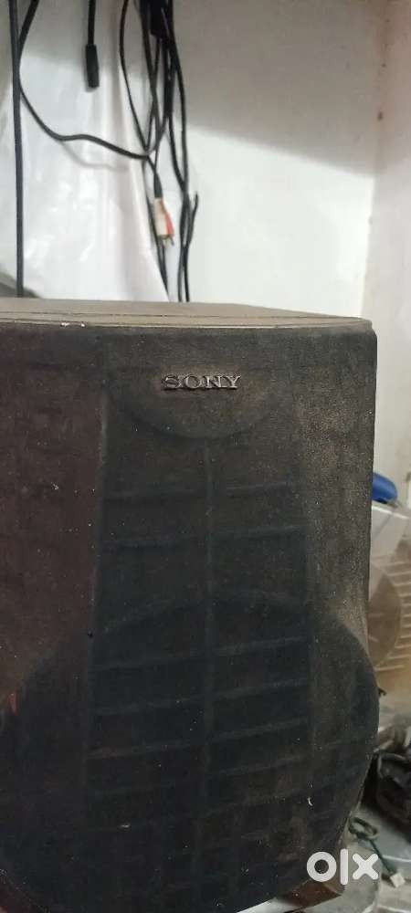 Sony speaker sale