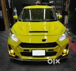 Modification restoration and tinkering Painting all accessories