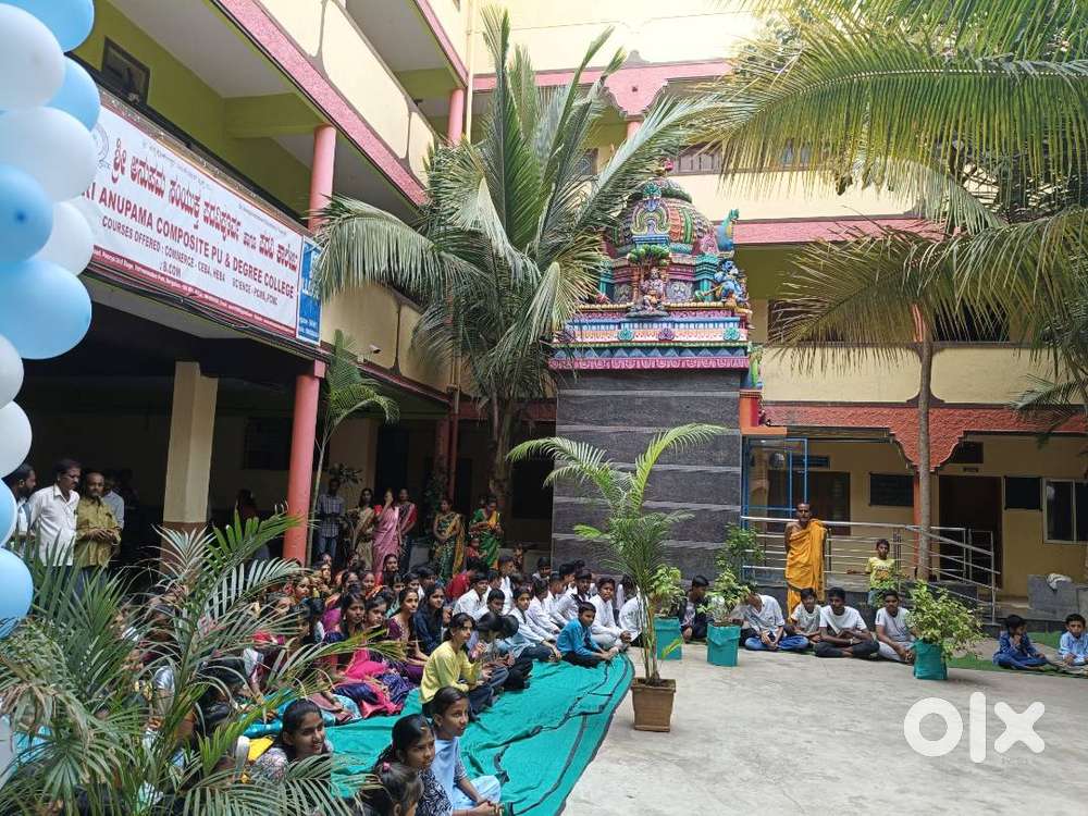 Property 120*80, 4 floor construction, 120*30*4 floor built-up area