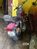 Motorcycle