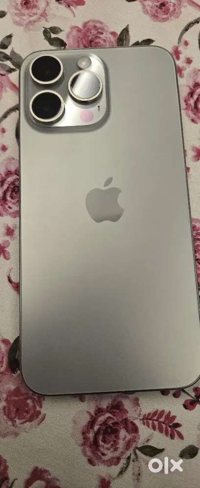 15 pro max 256gb