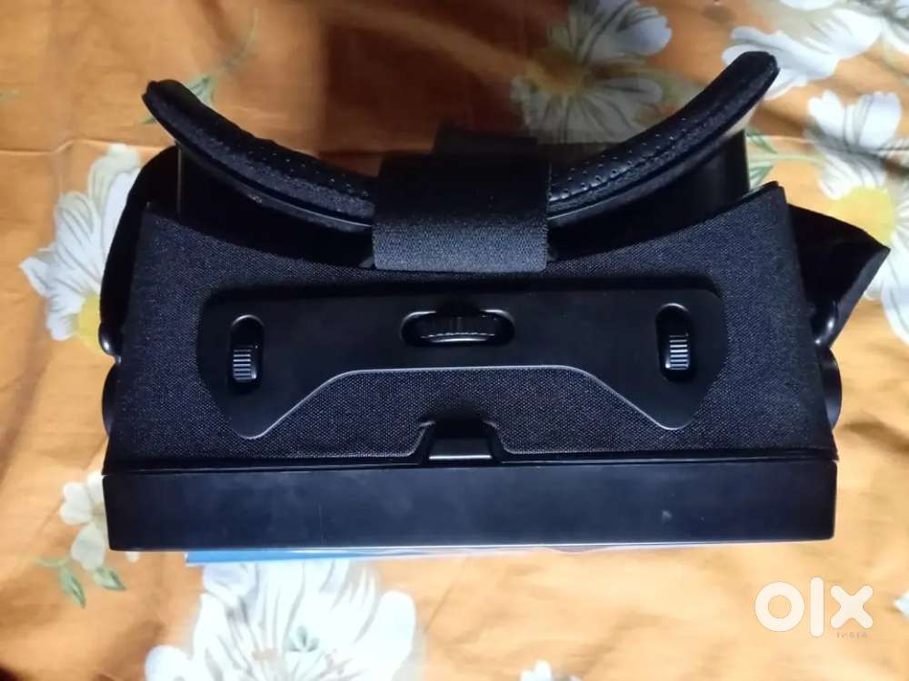 Vr box 3d game rollercoster nature
