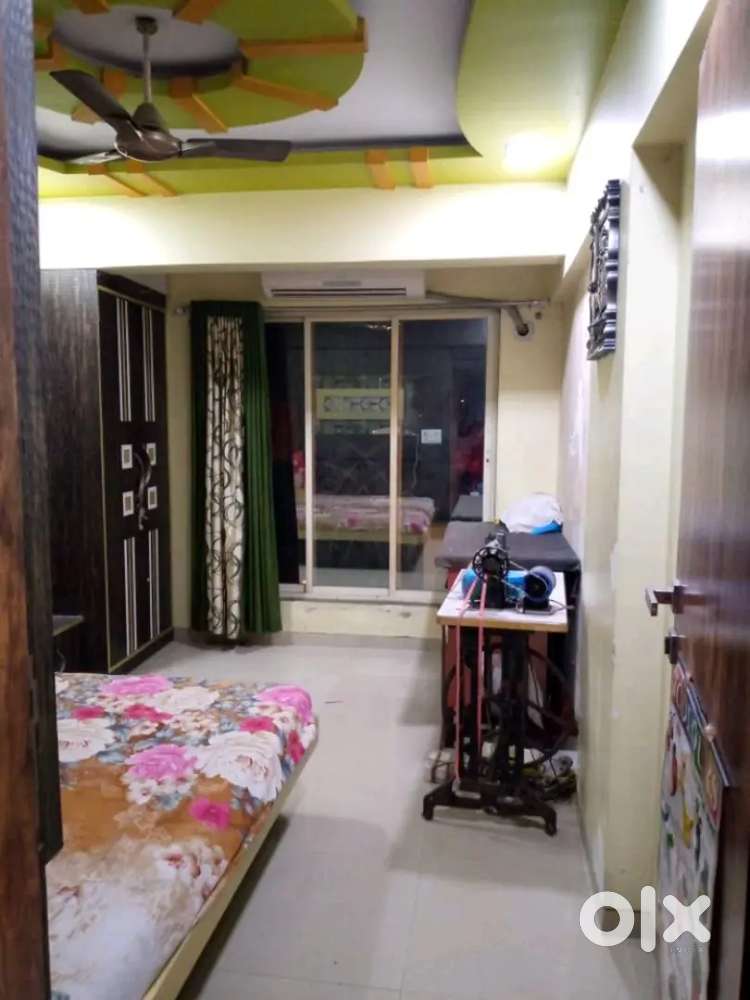 2Bhk Flat For Heavy Deposit At Belavali