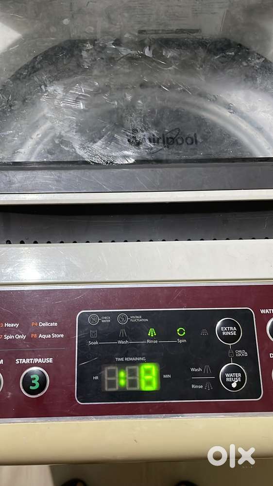 Washing machine for sale