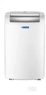Portable AC blue star