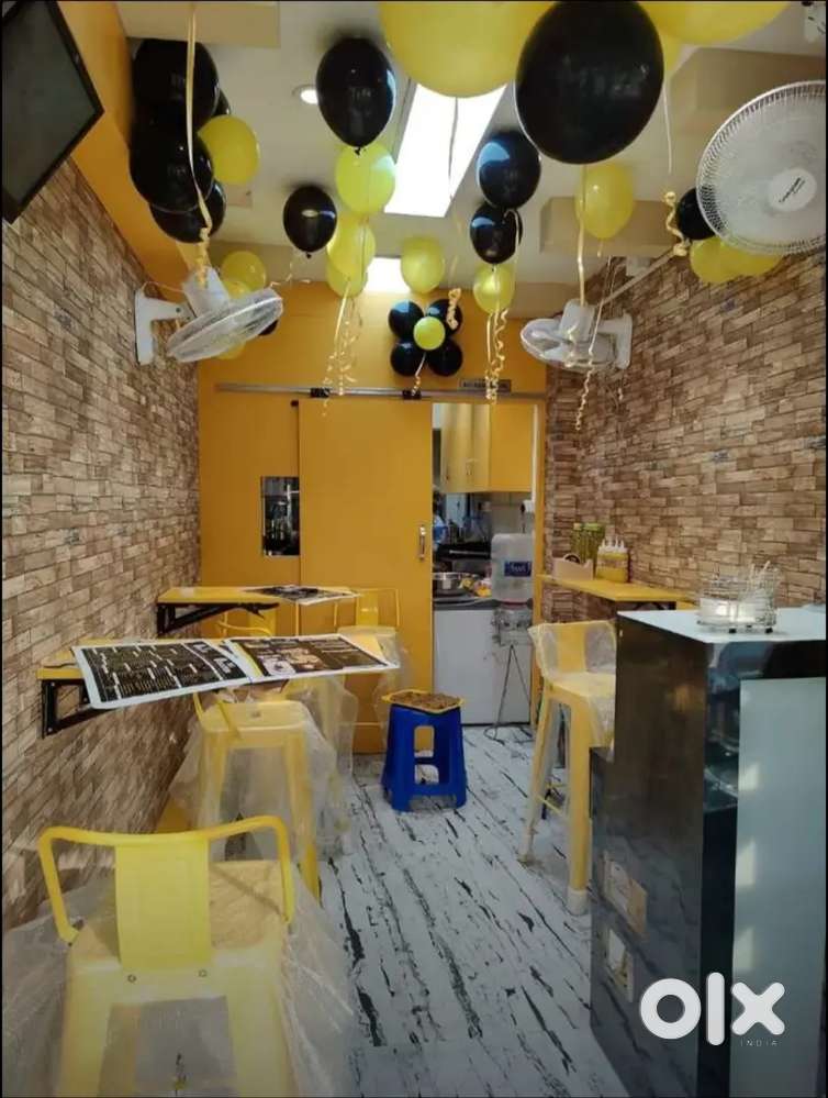 Tea shop for sale in Velachery