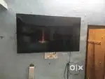 Samsung 4K TV – 2 Years Old