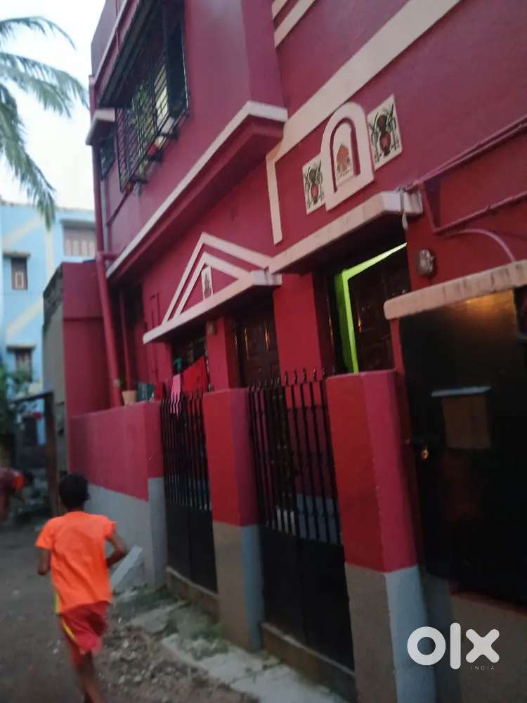 Ready to move building