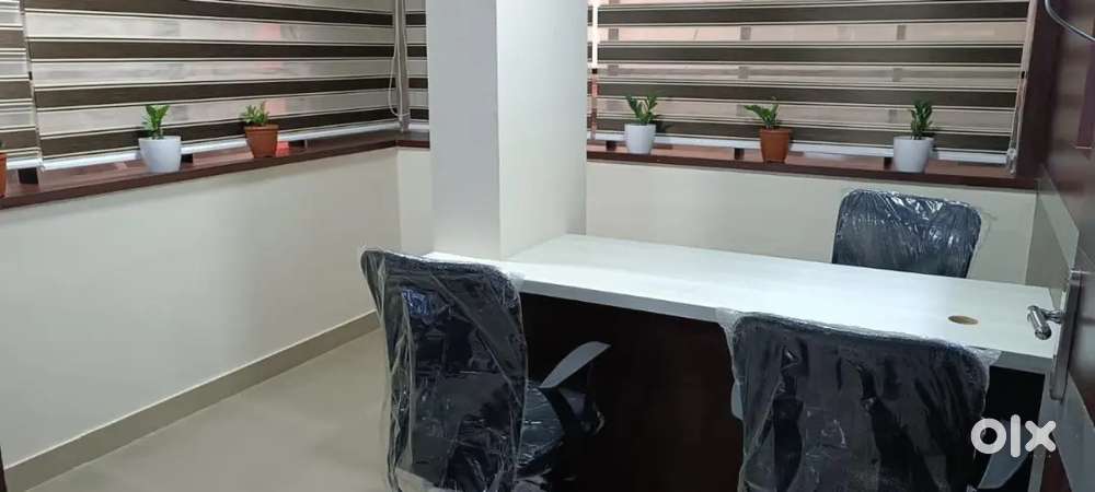 Premium furnished office space available at kaloor 3000 sqft