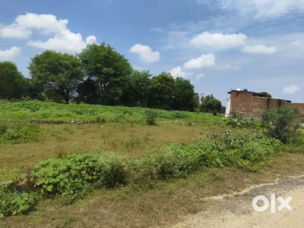 Plot size is 88.88 gaj in nangal purohit, rajawas near sikar road