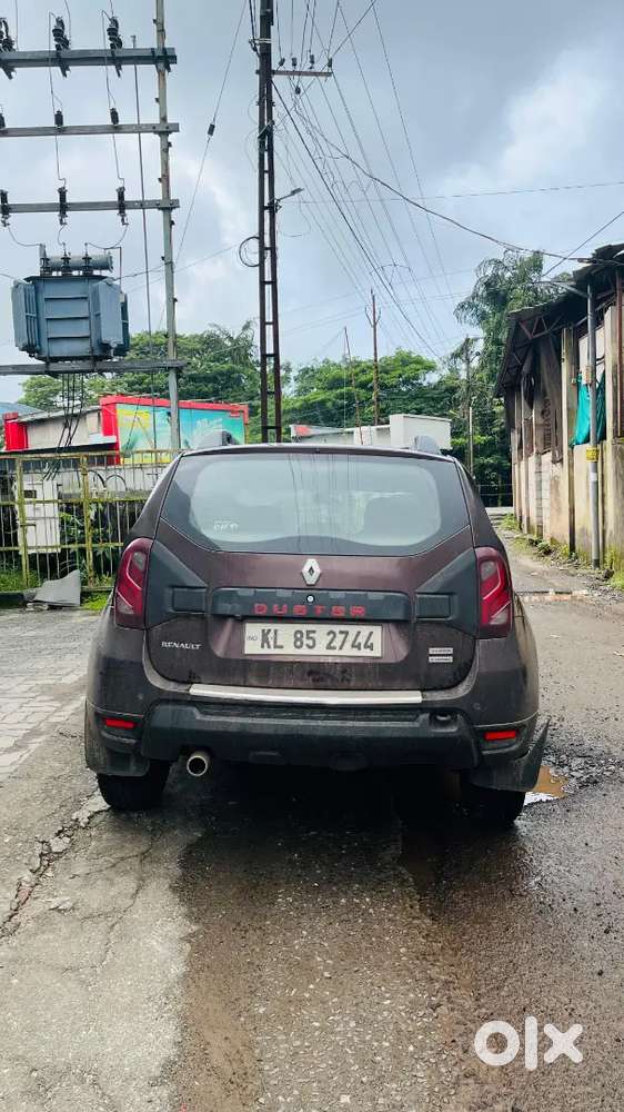 Renault Duster 2020 Petrol 132000 Km Driven