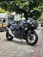 Kawasaki Ninja 500