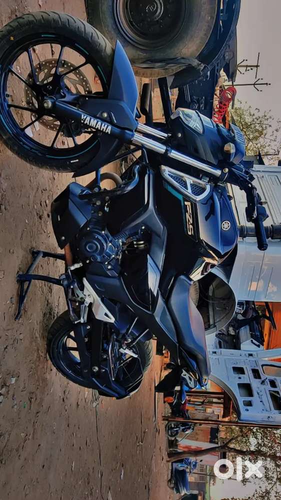 Good condition bike no problem