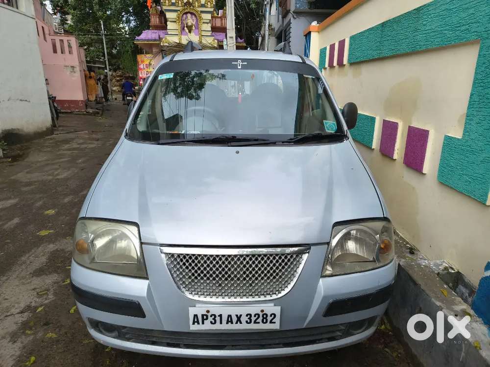 Hyundai Santro Xing 2009 Petrol 98000 Km Driven 
Life 2028 Decmber