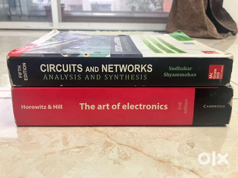 Techical books on electronics