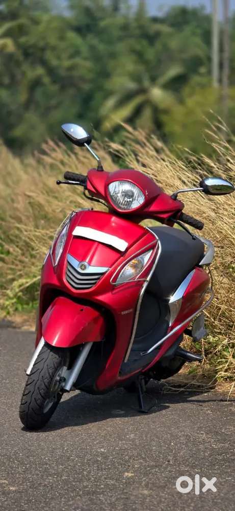 YAMAHA FASCINO SCOOTER FOR SALE