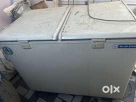 Blue star Deep freezer