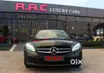 Mercedes-Benz C-Class 2.0 220d Progressive, 2019, Diesel