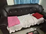Sofa, Wadrobes and Computer table