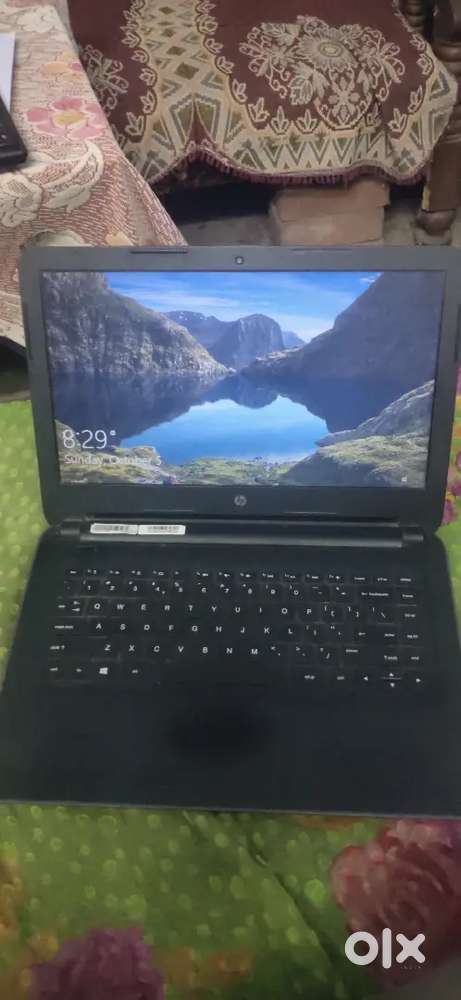 Best laptop 128 GB ssd +528 GB hard disk ,new battery, window 10