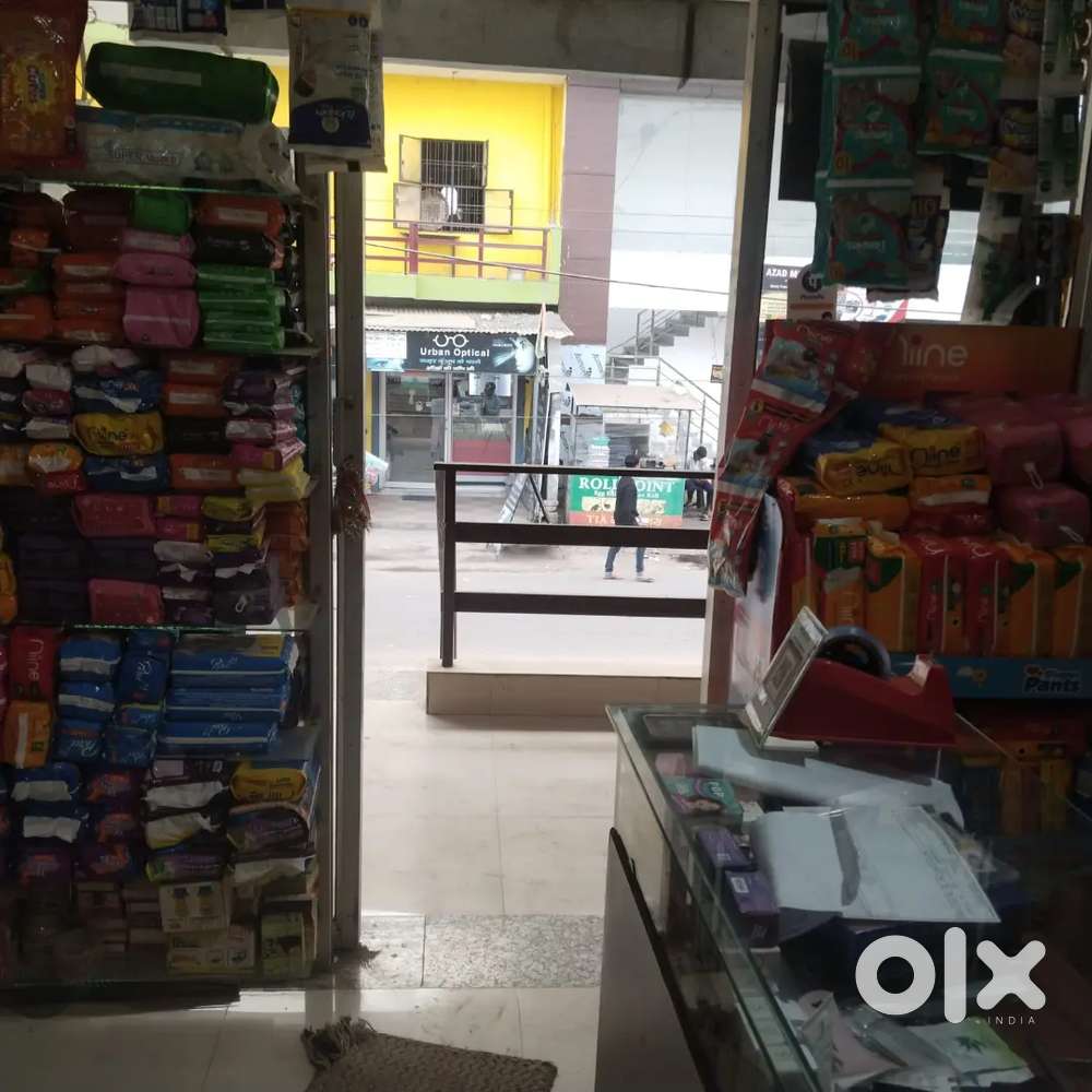 Cosmetics shop for sale