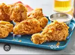 Urgently required Cook for Fried chicken, BBQ and grilled .