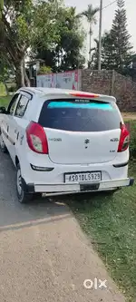 Maruti Suzuki Alto 800 2018