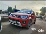 Maruti Suzuki Ignis 2020 Petrol Good Condition