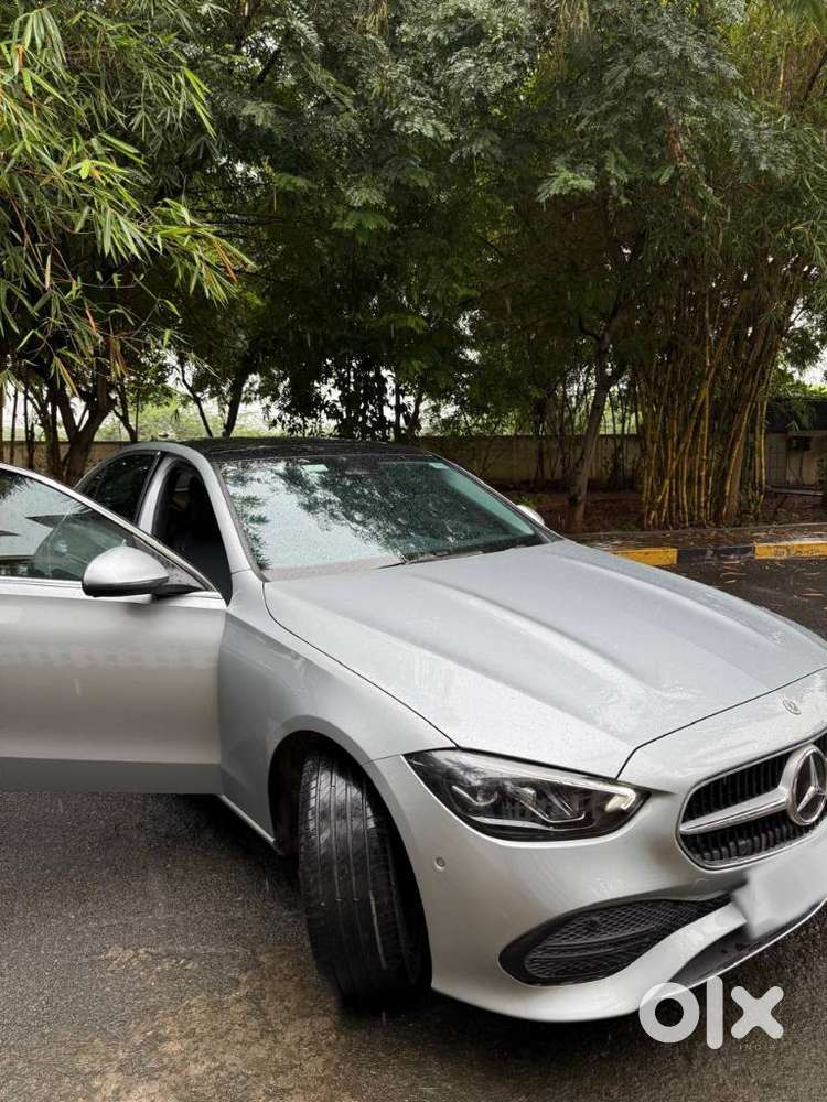 Mercedes-Benz C-Class 2.0 220d, 2022, Diesel
