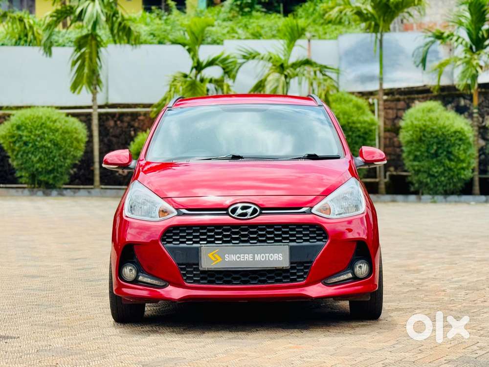 Hyundai Grand i10 1.2 Kappa Sportz, 2019, Petrol