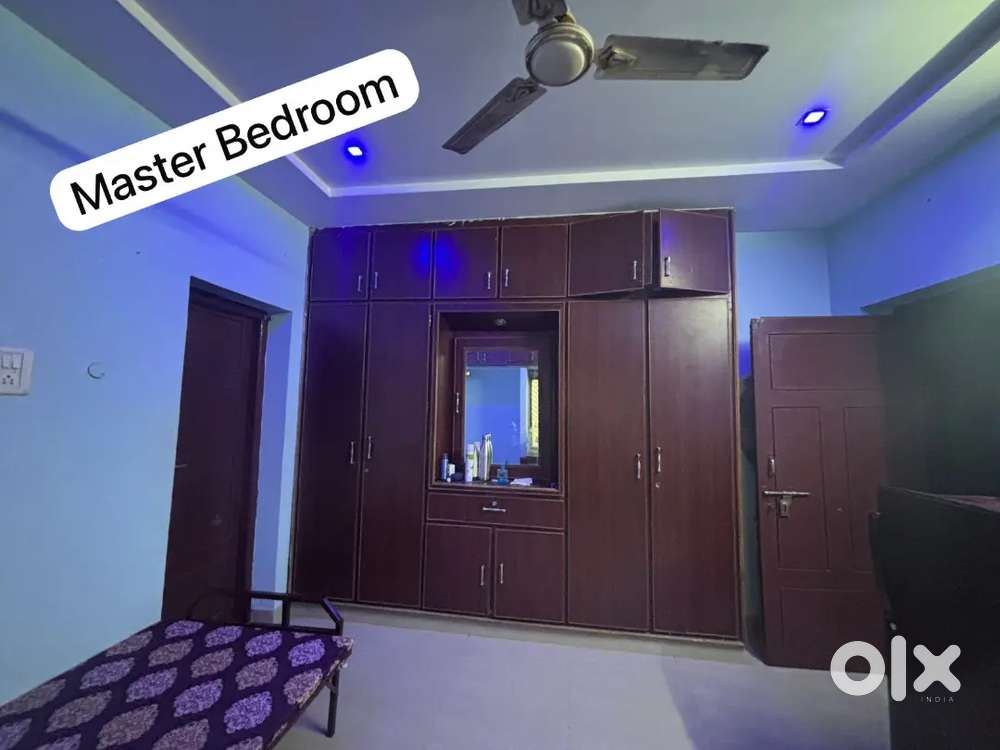 Ground floor for rent available in A. V. A. Road srinivasa Nagar