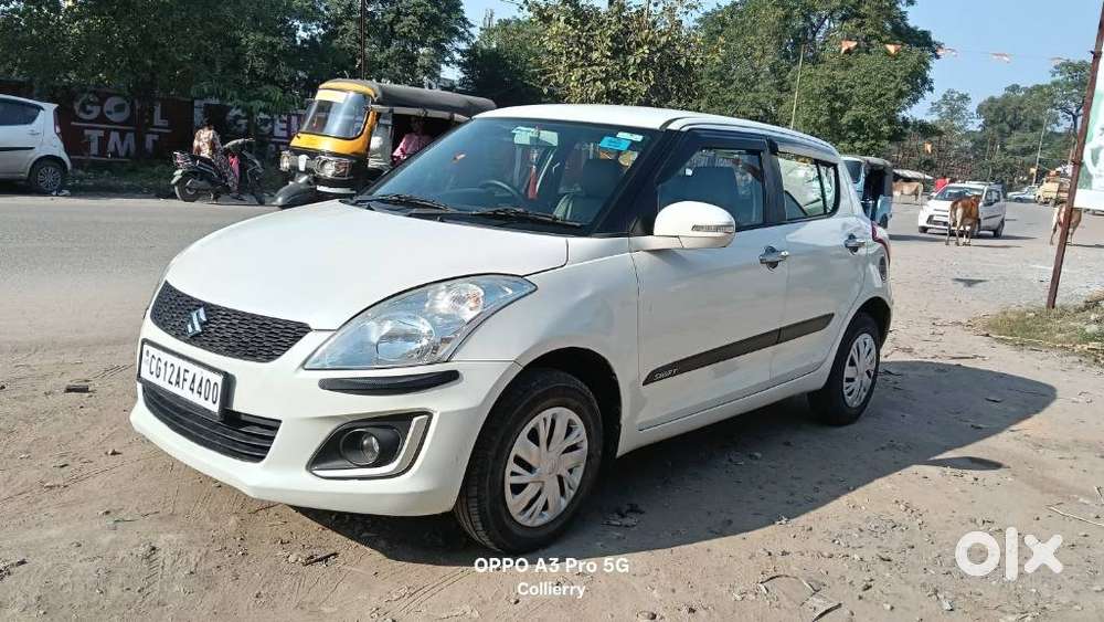 Maruti Suzuki Swift VXi 1.2 ABS BS-IV, 2015, Petrol