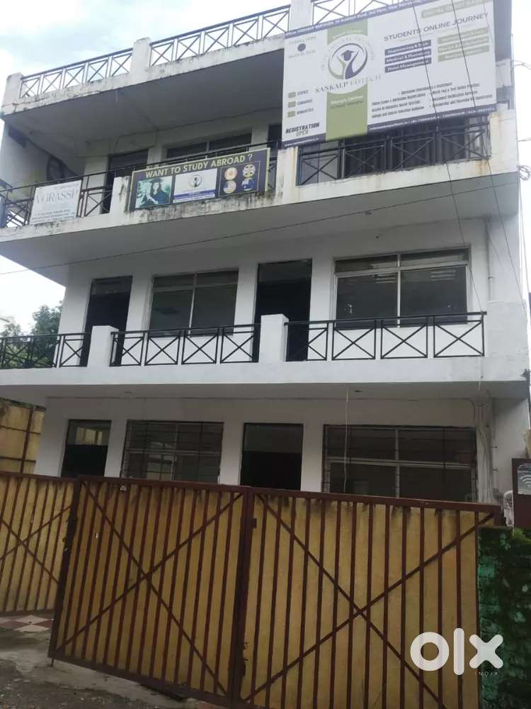 Ground Floor for office space at Subhash Road