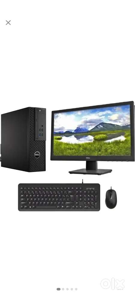 Computer complete dell