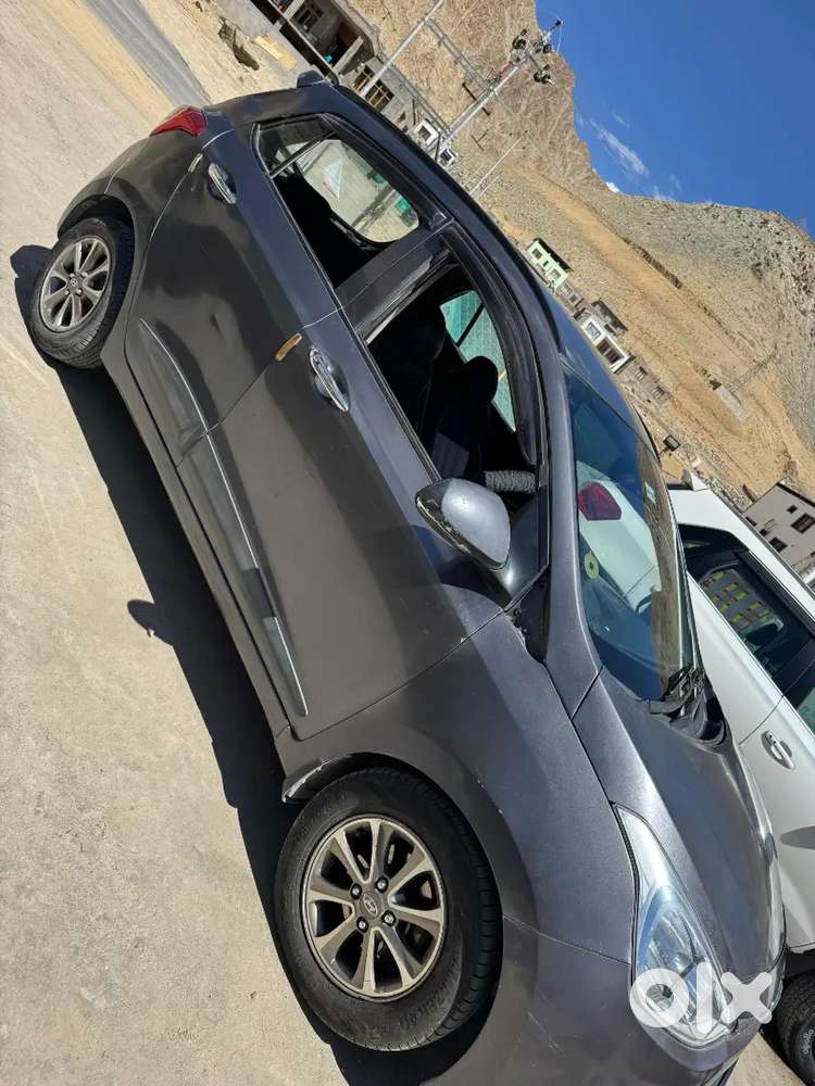 Hyundai i10 2014 Diesel Good Condition