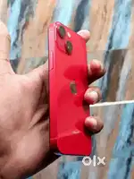 Iphone 13 mini red