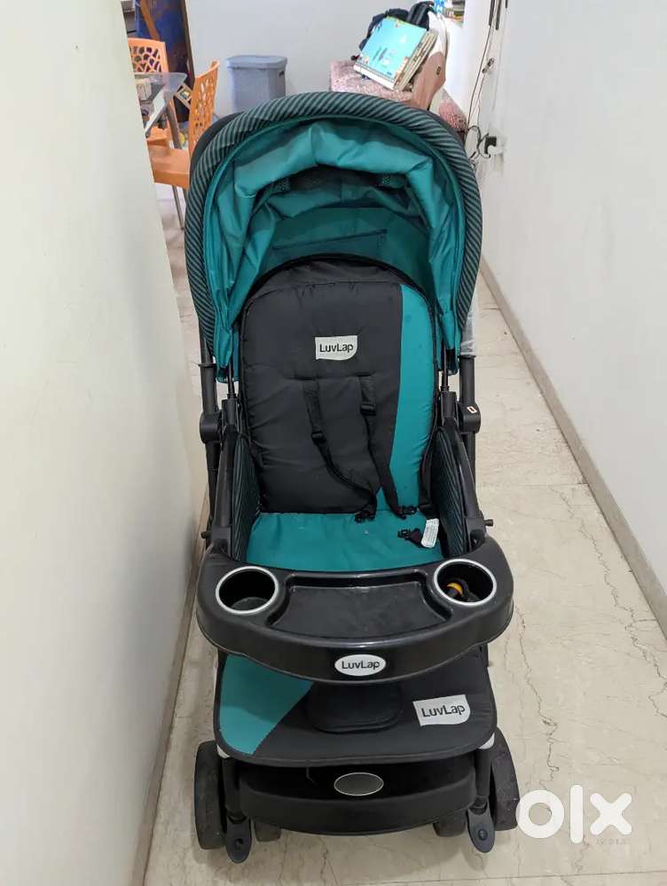 Sparingly used Luvlap Stroller at 2511 only