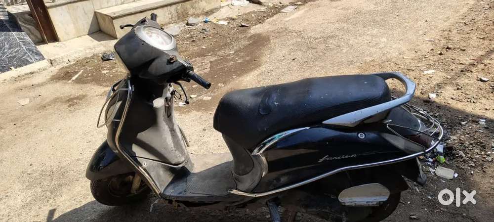 Good condition self start