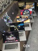 Apple Macbook Pro i7/16/512/5.5gb GFX