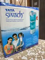Tata Swach Nanotech Water Purifier