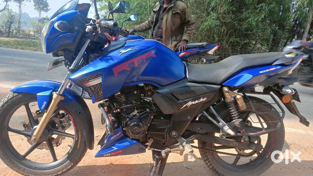TVS APACHEE GOOD CONDITION