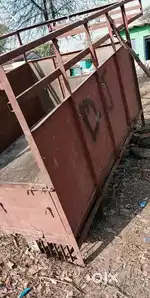 Bolero pickup ki body